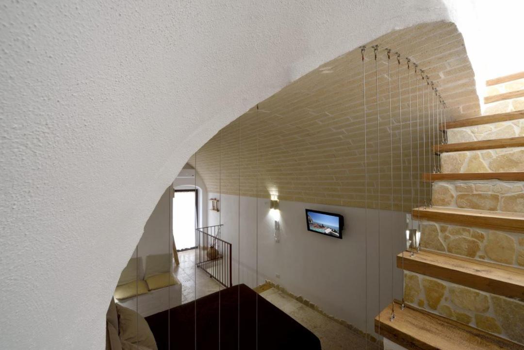 La Casa Del Geko Apartment เวียสเต ภายนอก รูปภาพ