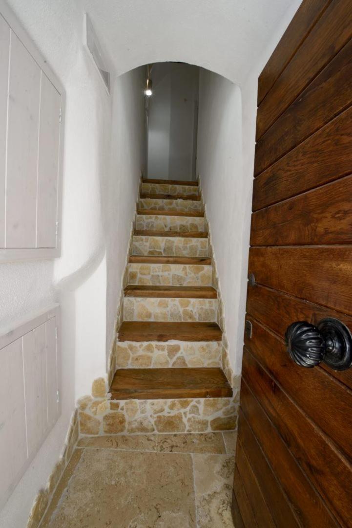 La Casa Del Geko Apartment เวียสเต ภายนอก รูปภาพ