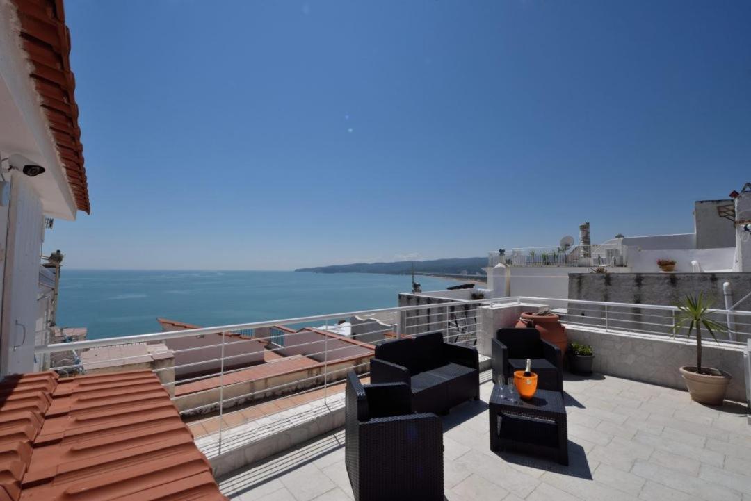 La Casa Del Geko Apartment เวียสเต ภายนอก รูปภาพ