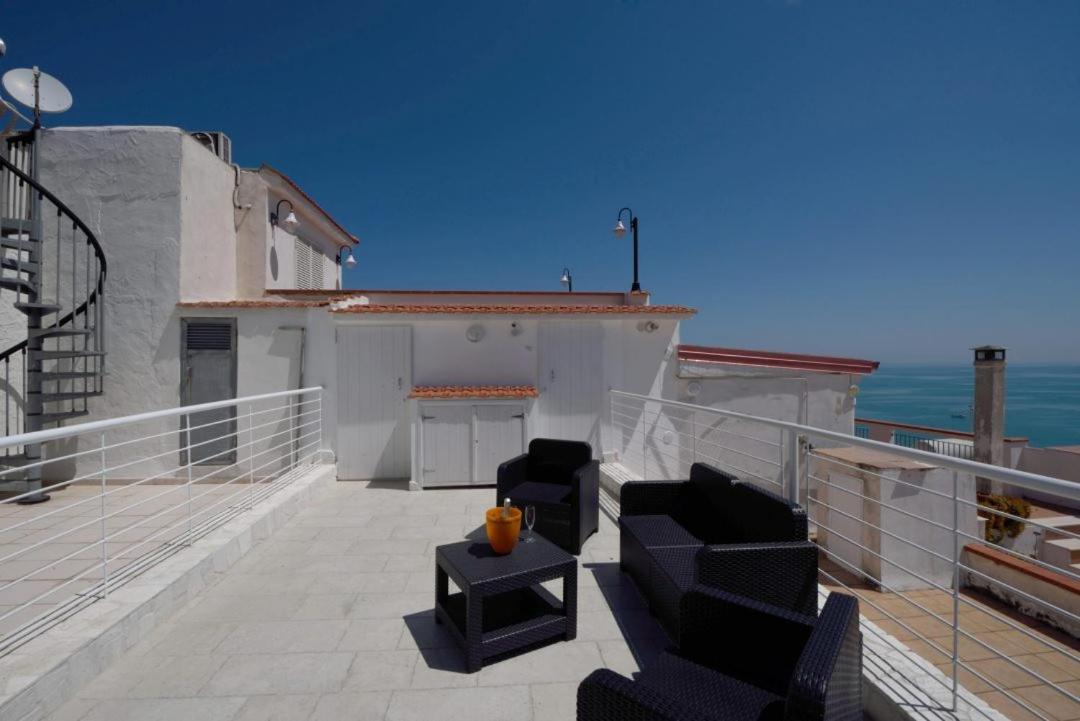 La Casa Del Geko Apartment เวียสเต ภายนอก รูปภาพ